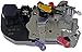 Dorman 931-077 Front Passenger Side Door Lock Actuator Motor Compatible with Select Chrysler/Dodge Models