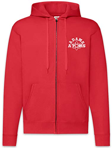 Sweat à capuche homme Urban Backwoods veste idéale pour sorties décontractées