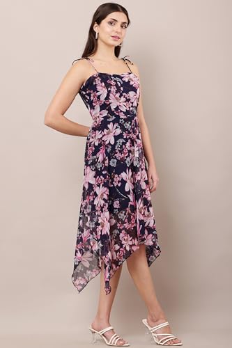 Image of Miranga Women's Knee Length Dress