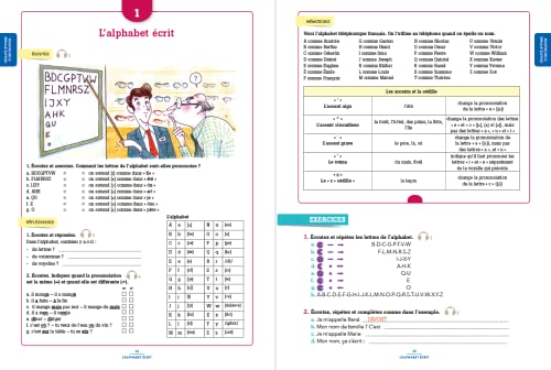 Phonetique Essentielle Du Francais A1/A2 + CD Mp3: Livre A1/A2 + CD MP3