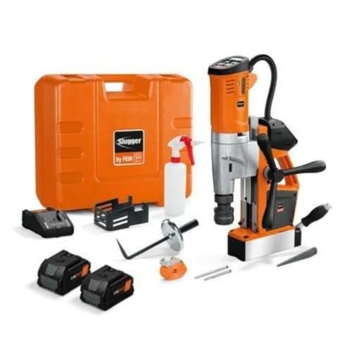 Taladro Magnético Universal Fein Inalámbrico 18V Brushless
