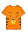 Tuc Tuc Camiseta Punto Tigre NIÑO Naranja Wild Side