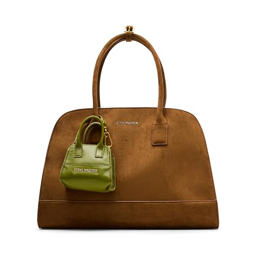 Sacoche Harlii Steve Madden daim synthétique femme sac à main chic