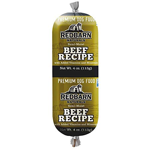 Image of Redbarn Beef Roll for Dogs 1-Count, 4oz