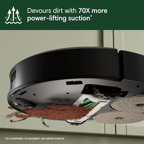 iRobot Roomba j9+ robot vacuum