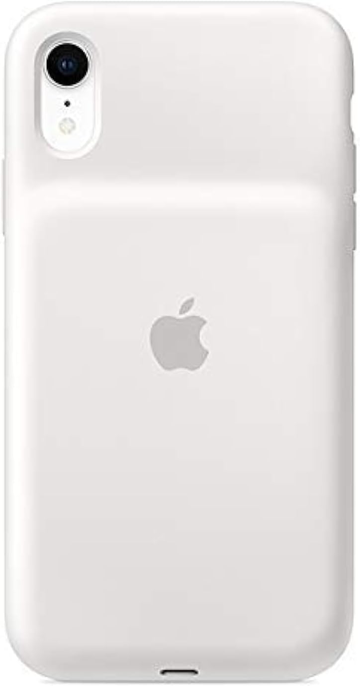 Apple Smart Battery Case (for iPhone XR) - White