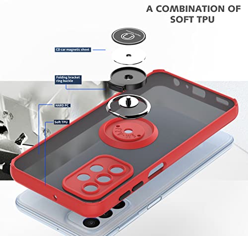 XINYEXIN Cover per Samsung Galaxy M23 5G