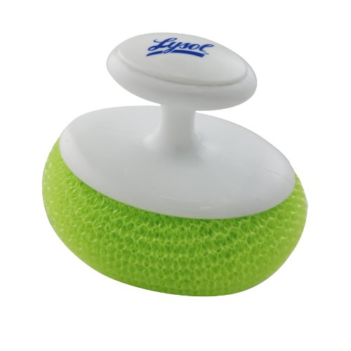 Lysol Plastic Mesh Scourer