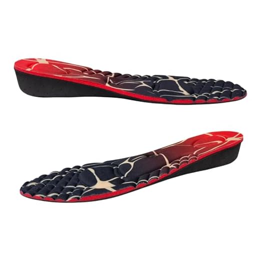 Palmilhas de Massagem - Palmilhas de Massagem para os Pés,Para Trabalhos em Pé, Desporto, Corrida, Caminhadas, Deslocamentos Diários, Ginásio e Calçado Casual