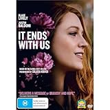 It Ends With Us | Blake Lively, Justin Baldoni | Region 4 (Australia)