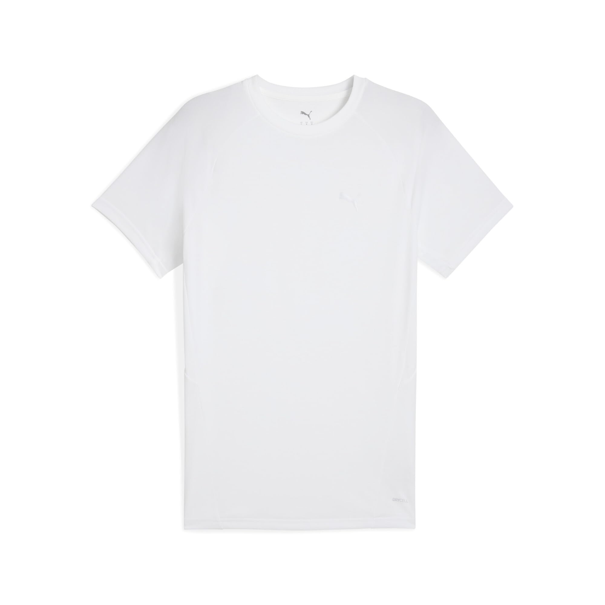 Puma Men's Evostripe Tee, Puma White, Size Xl, Men