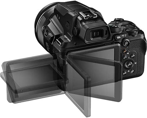 Nikon COOLPIX P950 Cámara Digital con Accesorios miniatura 6