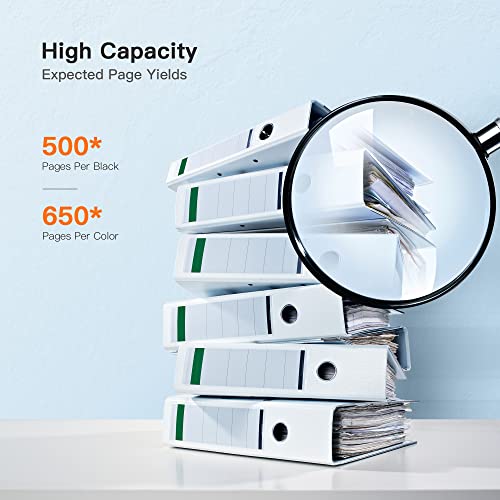 E-Z Ink (Tm) Remanufactured Ink Cartridge Replacement For Epson 410Xl 410 Xl T410Xl To Use With Expression Xp-640 Xp-830 Xp-7100 Xp-530 Xp-630 Xp-635 (Black, Cyan, Magenta, Yellow, Photo Black) 5 Pack #TOP5