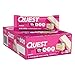 Quest Nutrition Protein Bar, Birthday Cake, 21g Protein, 5g Net Carbs, 180 Cals, 2.1oz Bar, 12 Count, High Protein, Low Carb, Gluten Free, Soy Free
