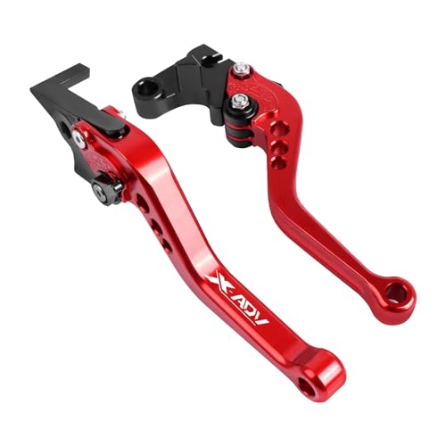 Levier d'embrayage X-ADV 750 : ajustez vos poignées pour éviter la fatigue