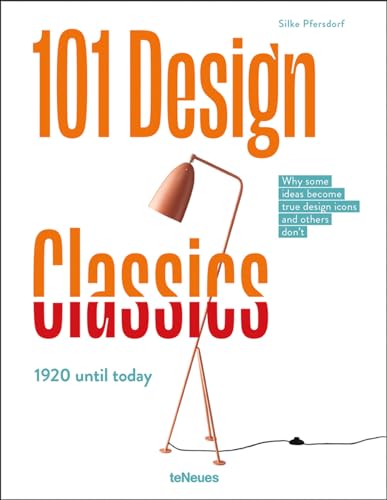 101 Design Classics: Why some ideas become true design icons