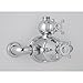 Rohl U.5752X-EB P&Rg Expsd Therm Mxr X-H In English Bronze - U.575