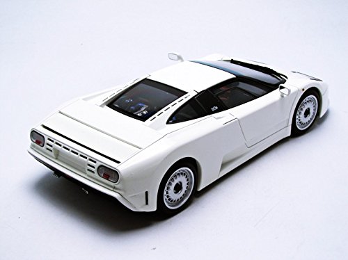 Amazon | AUTOart 1/18 ブガッティ EB110 GT (ホワイト