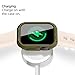 Spigen Rugged Armor Designed for Apple Watch Case Series SE3/9/8/SE2/7/6/SE/5/4 45mm/44mm Durable TPU Cover - Olive Green