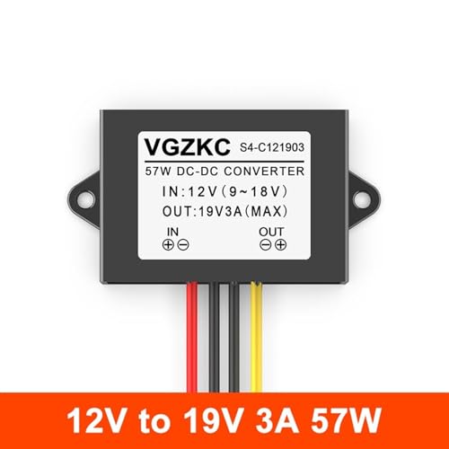 Convertisseur 12V vers 19V 3A module boost tension stable DC - 2