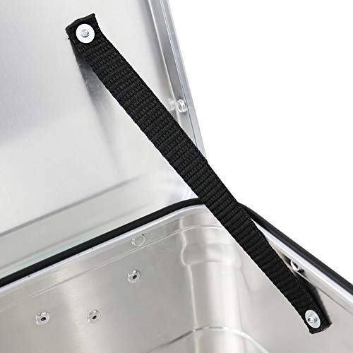 BULTO Alubox B 92 Liter – LxBxH: 780 x 380 x 380 mm Alukiste - 6