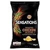 Walkers Sensations Roasted Chicken & Thyme Sharing Crisps 150g