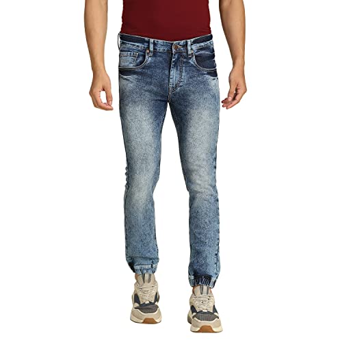 Image of HIGH STAR Men's Regular Fit Jeans