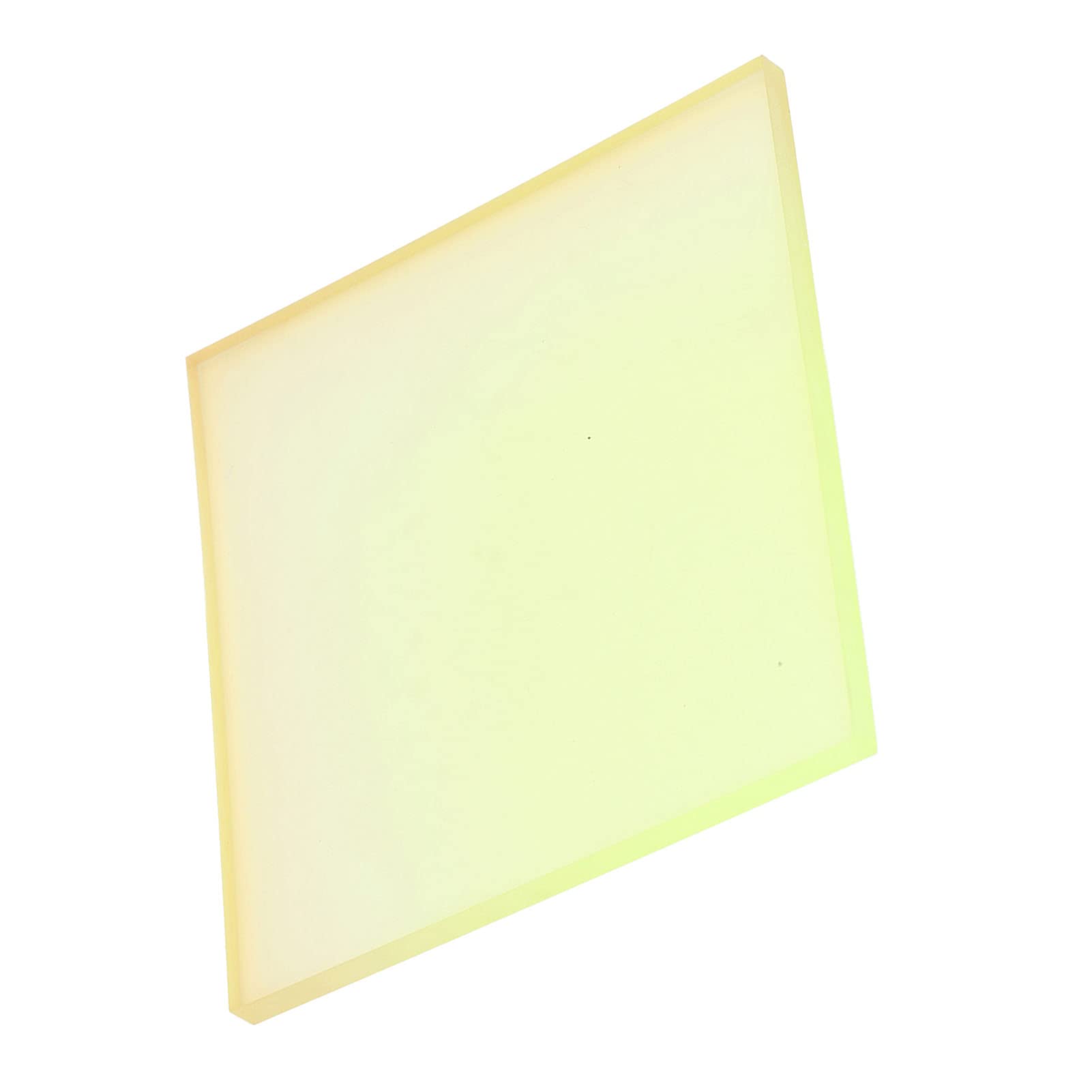 Tappetino per timbratura in pelle Tappetino elastico in PU Strumento per lavorazione della pelle fai-da-te Tappetino per punzonatura di fori per taglio muto per macchine per la (300 * 300 * 15 mm)