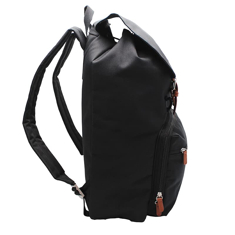 ABYstyle - Naruto Shippuden Zaino XXL Akatsuki, Nero, Rucksack