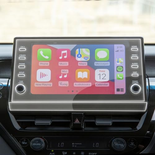 Écran LCD de Voiture film GPS Toyota Camry 2021 2022 2023