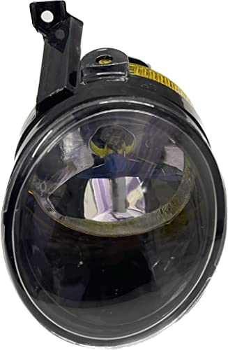 Image of K D Fog Lamp set For VW Vento (PAIR) With Bulb 2010-2019