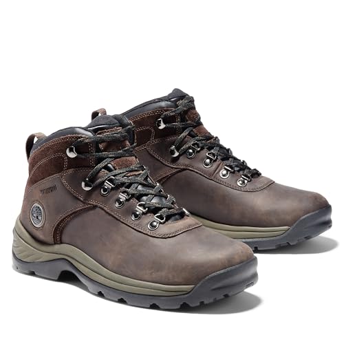 Timberland Men's Flume Waterproof Mid Hiker Boot Hiking4