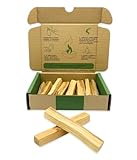 SALVIA | Palo Santo Incienso Natural 50g | Aprox 5-7 Ud | Especie arbórea de Buena combustión | Auténticas del Perú | Madera Sagrada | Madera Pura para Limpieza Energética