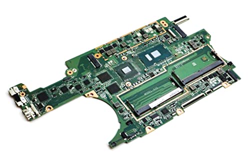 Intel Core i7-7500U 2.7GHz SR2ZV CPU GeForce 940MX 2GB GDDR5 Laptop Motherboard 911083-001 911083-501 911083-601 Compatible Replacement Spare Part for HP Spectre x360 Convertible 15T-BL 15-BL Series