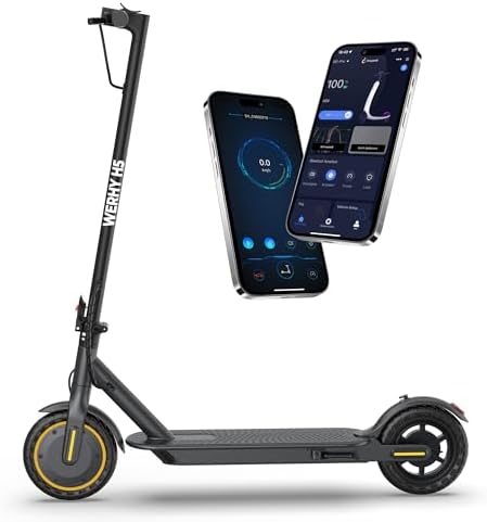 Electric Scooter, 350W/500W Motor, 8.5