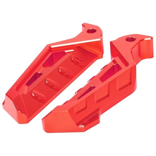 Repose-Pieds Passager Moto Yamaha MT03 R3 en aluminium CNC de haute précision