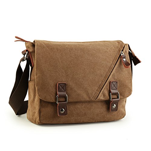 Trousse de l’élève et sac de diagonale pour hommes en toile série C