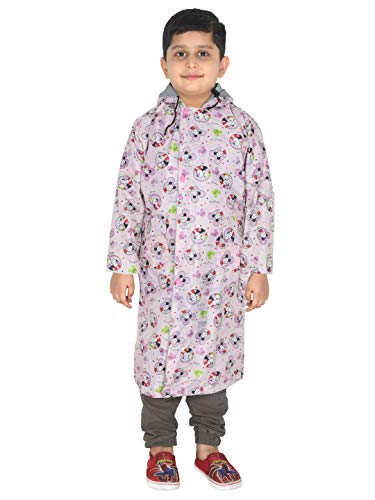 Image of FabSeasons Boy's Printed Raincoat