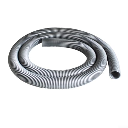 La solución de extensión es una manguera flexible para aspiradora diseñada para adaptarse tanto a los nombres de marca de Midea como para los modelos de Karcher