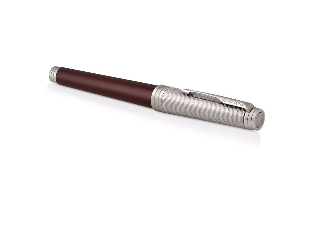 Amazon | PARKER パーカー 万年筆 F 細字 プリミエ カスタム
