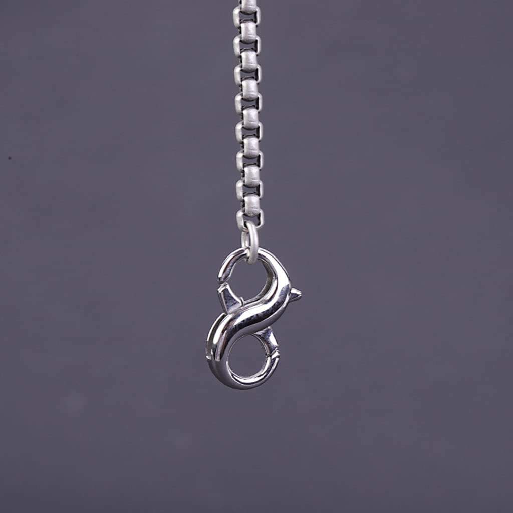 Pack De 10 Cierres De Langosta De Doble Apertura - Acero Inoxidable Dorado Y Plateado, Ajustables Para Acortar Collares Y Pulseras, Ideal Para Joyería DIY