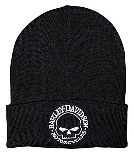 Harley-Davidson Men's Willie G Skull Logo...