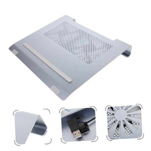 Base enfriadora para laptop de aleación de aluminio VILLCASE miniatura 7