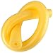 Produktbild Poolnudel Schwimmnudeln Pool Nudel Flexible Pool Nudeln als Schwimmen Schwimmende Spielzeug Pool Float Sticks EPE Tupfer Swim Kinder Spielzeug Hohle Schwimmen 6.5 * 2 * 150cm (Gelb)