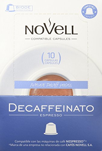 Cafe novell capsulas mercadona ✔️ Megatex.es