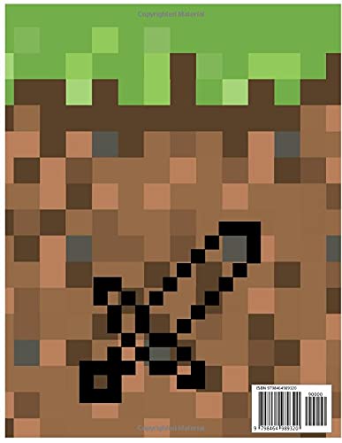 Graph Paper Composition Notebook |Grid Paper|pixel gamer composition notebook | 5x5 Graph Paper Notebook| for Math and Science Students: Pixel art ... for kids or adults|Back to School Graph Paper - Image 2