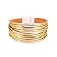 Stacked(Gold）