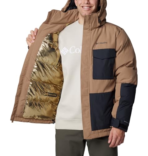 Image of Columbia Men's Marquam Peak Fusion II Jacket