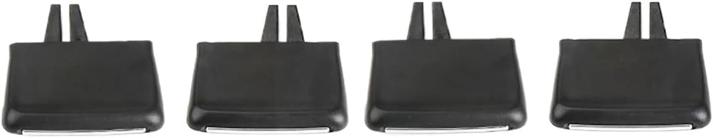 Front A/C Air Conditioning Vent Outlet Tab Clip 5ED819701 Car Front Vent Grille Tab Clip(Left)