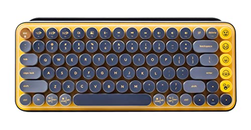 Protector de Teclado de Silicona para Logitech POP Keys miniatura 4